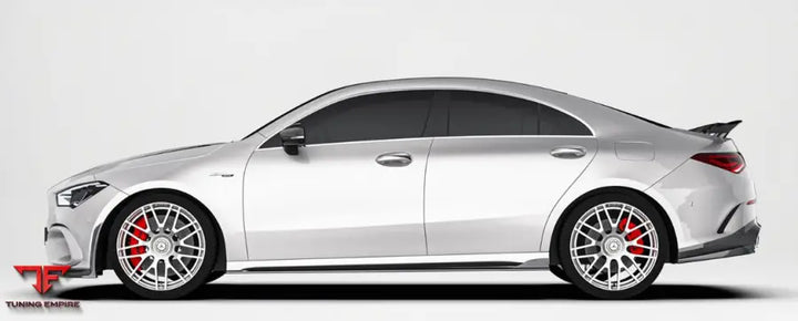 MERCEDES BENZ CLA W118 CARBON KIT 2020-2023