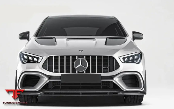 MERCEDES BENZ CLA W118 CARBON KIT 2020-2023