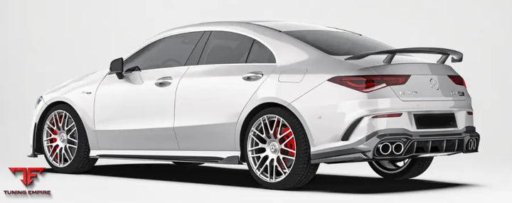 MERCEDES BENZ CLA W118 CARBON KIT 2020-2023