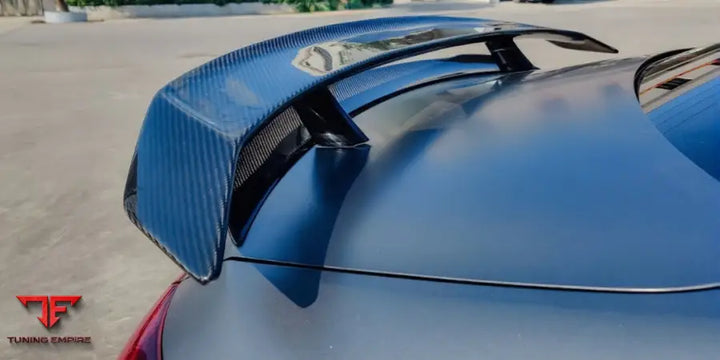 MERCEDES BENZ CLA W118 CARBON KIT 2020-2023