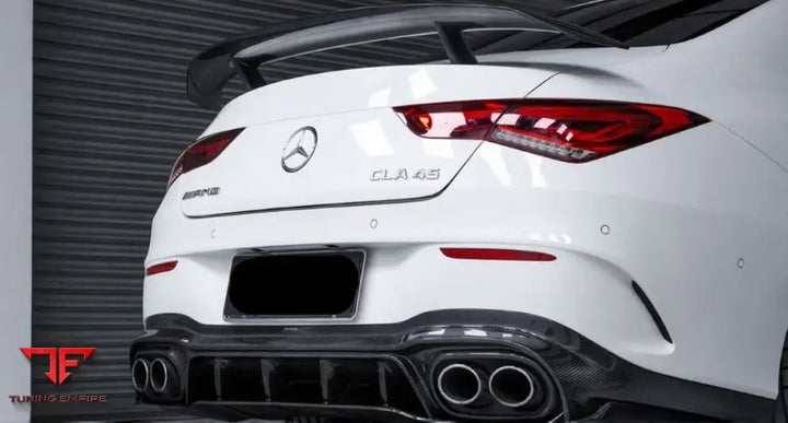 MERCEDES BENZ CLA W118 CARBON KIT 2020-2023