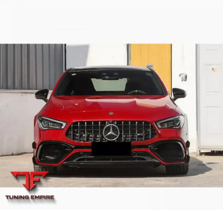 MERCEDES BENZ CLA W118 CLA45 AMG BODY KIT 2020Y