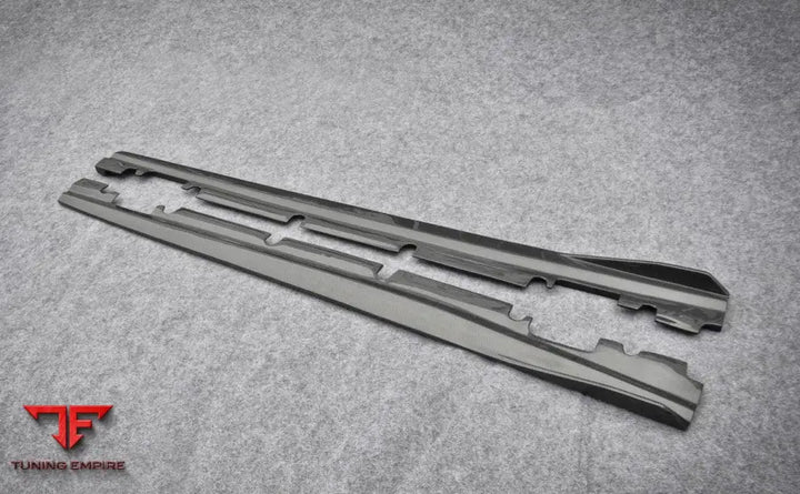 MERCEDES BENZ CLA45 AMG CLA250 C117 CARBON FIBER PARTS