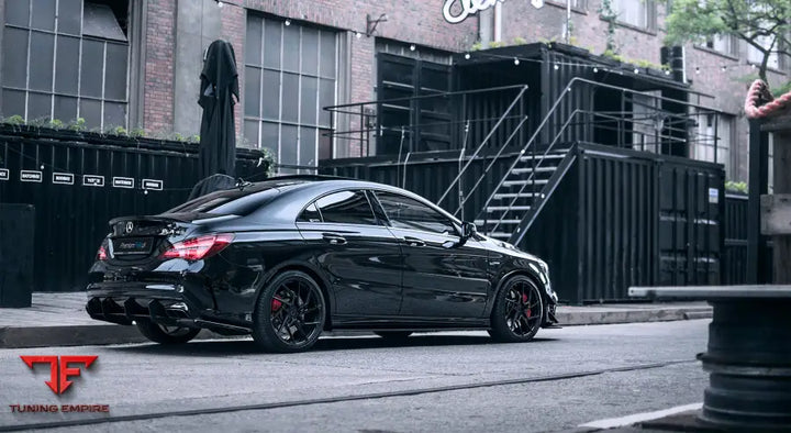MERCEDES BENZ CLA45 BC FORGED WHEELS