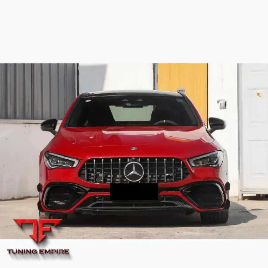 MERCEDES BENZ CLA45s AMG BODY KIT
