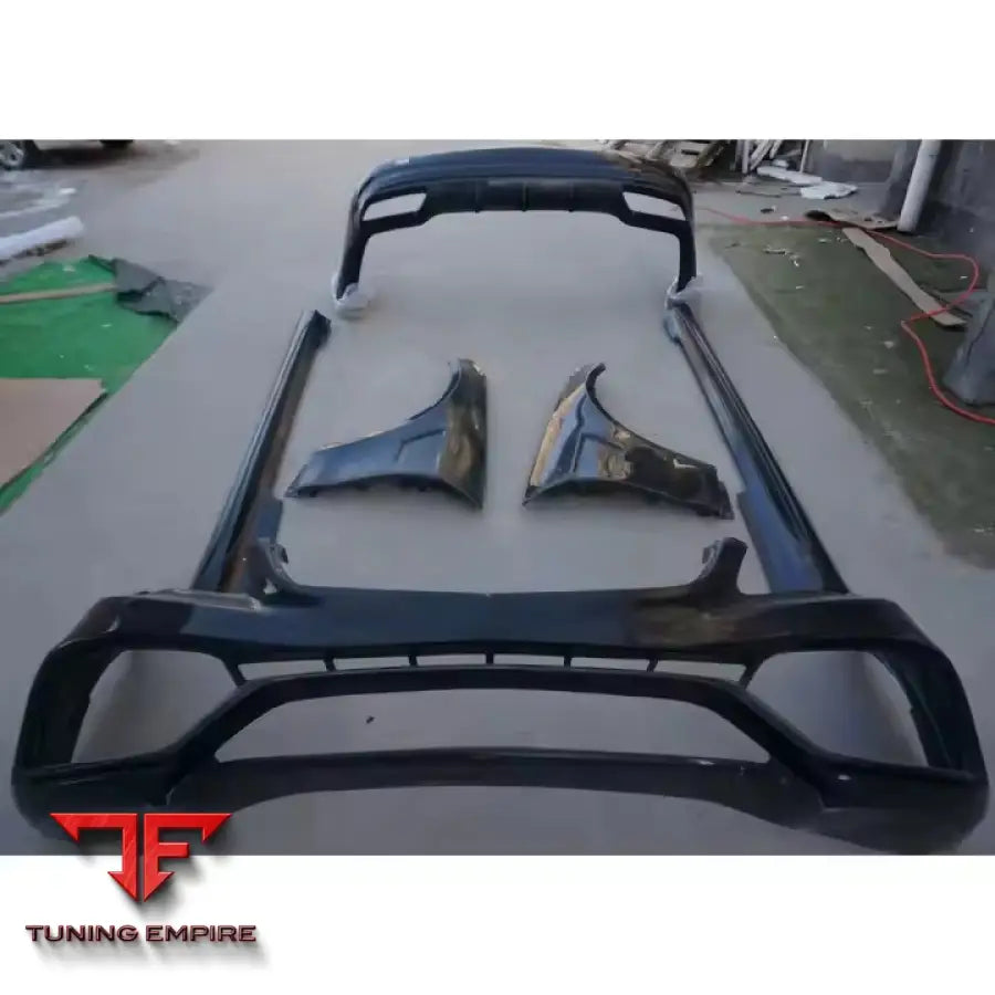 MERCEDES BENZ CLASS E W212 CARBON FIBER BODY KIT