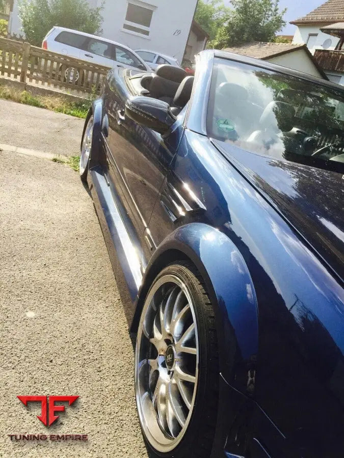 MERCEDES-BENZ CLK CLASS W208 BODY KIT