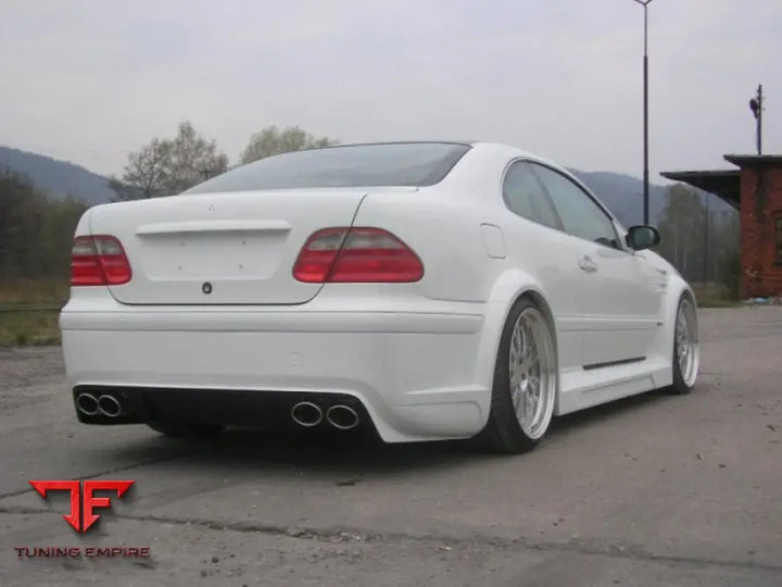 MERCEDES-BENZ CLK CLASS W208 BODY KIT