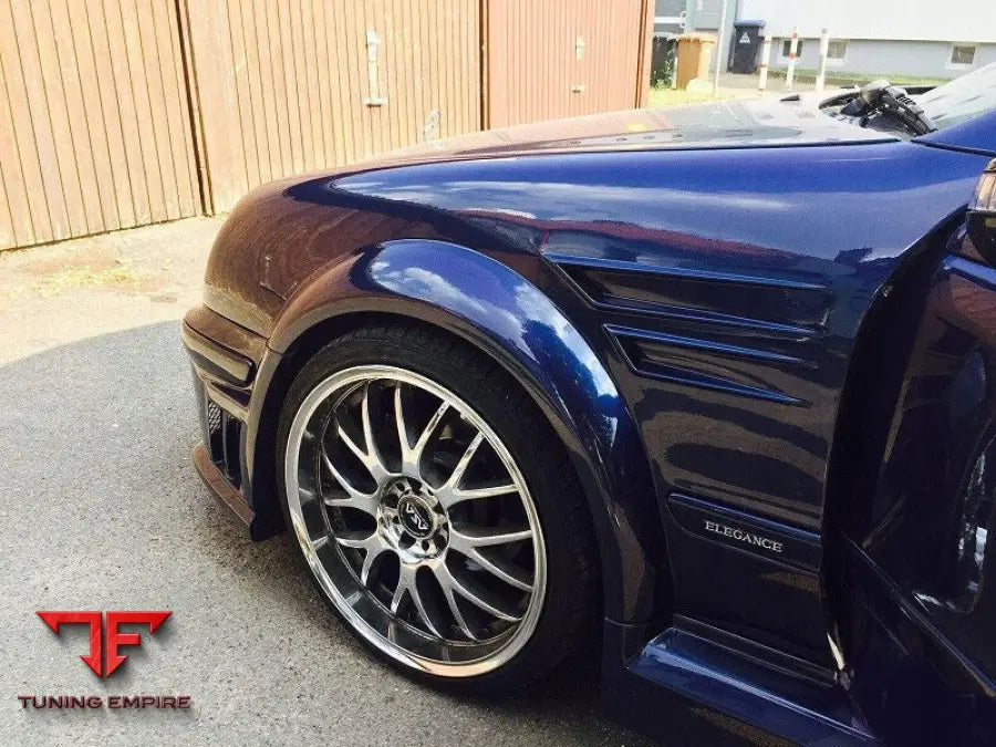 MERCEDES-BENZ CLK CLASS W208 BODY KIT