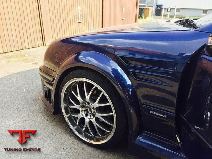 MERCEDES-BENZ CLK CLASS W208 BODY KIT