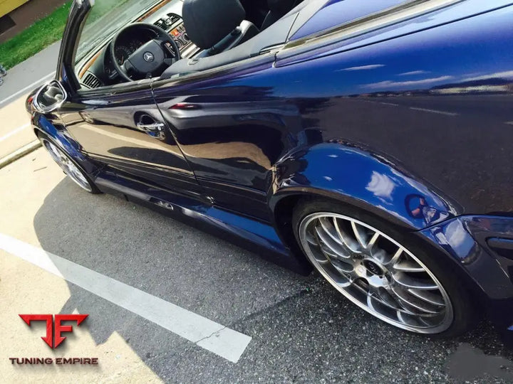 MERCEDES-BENZ CLK CLASS W208 BODY KIT