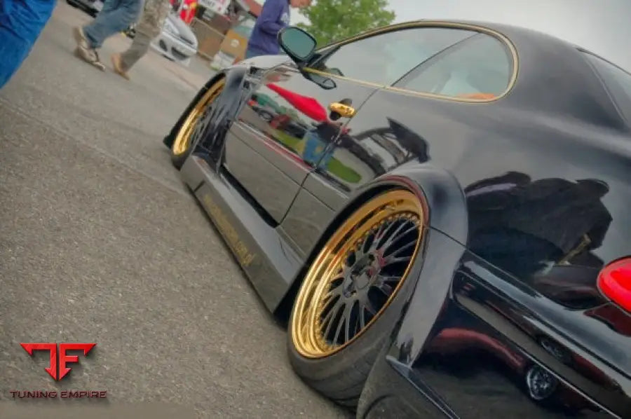 MERCEDES-BENZ CLK CLASS W208 BODY KIT