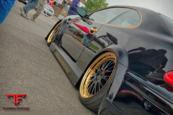 MERCEDES-BENZ CLK CLASS W208 BODY KIT