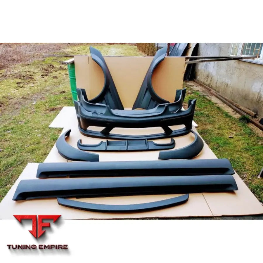 MERCEDES-BENZ CLK W209 BLACK SERIES - FULL BODY