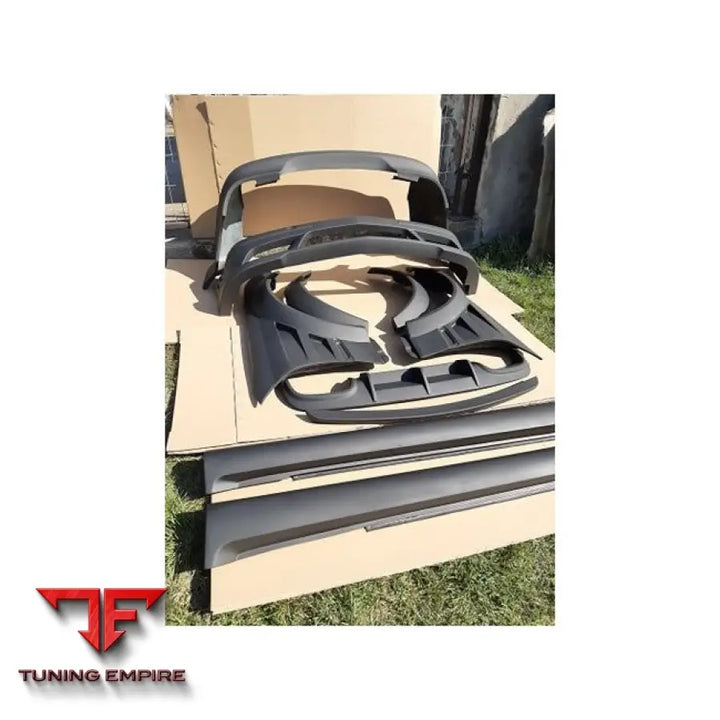 MERCEDES-BENZ CLK W209 BLACK SERIES - FULL BODY