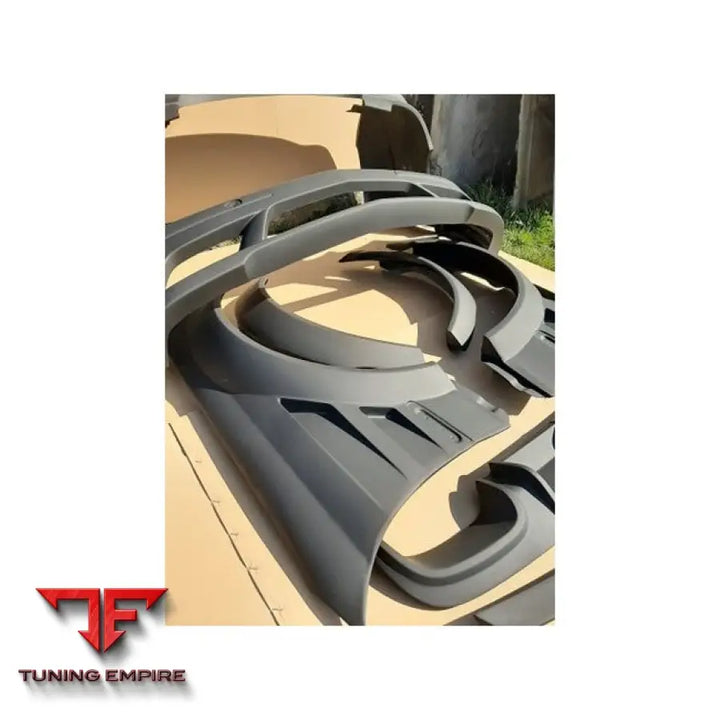 MERCEDES-BENZ CLK W209 BLACK SERIES - FULL BODY