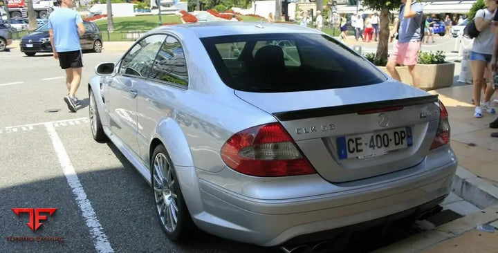 MERCEDES-BENZ CLK W209 FULL BODY KIT