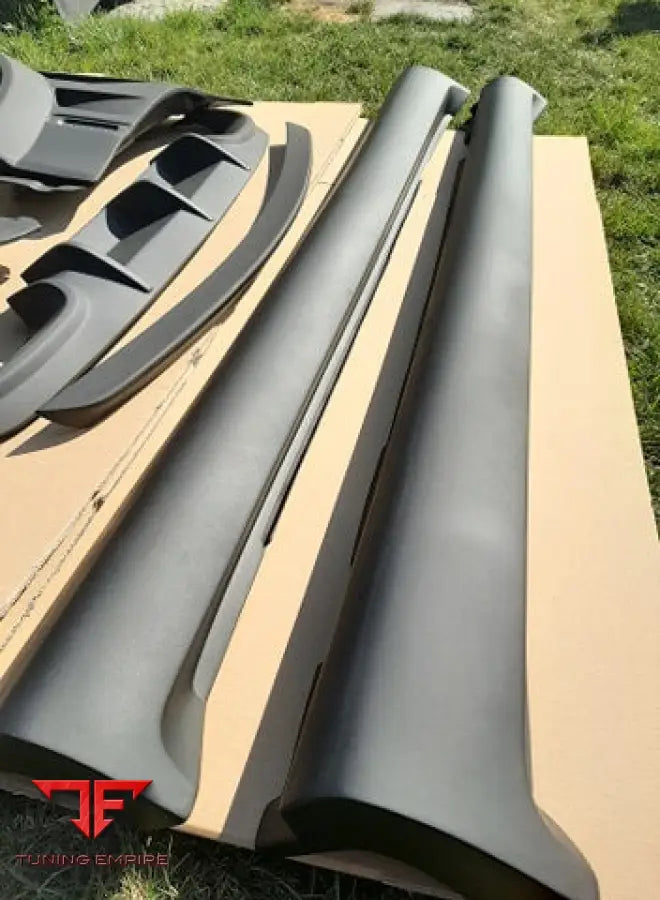 MERCEDES-BENZ CLK W209 FULL BODY KIT