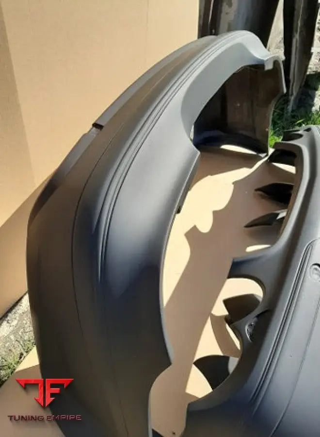 MERCEDES-BENZ CLK W209 FULL BODY KIT