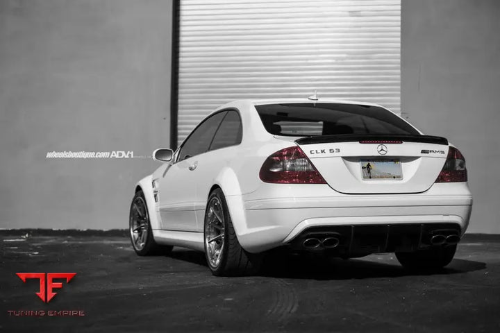 MERCEDES-BENZ CLK W209 FULL BODY KIT