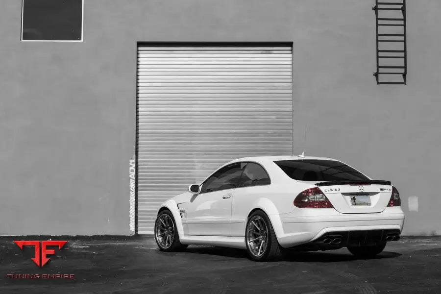 MERCEDES-BENZ CLK W209 FULL BODY KIT