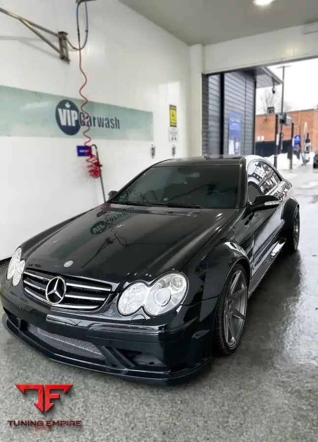 MERCEDES-BENZ CLK W209 FULL BODY KIT
