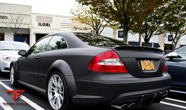 MERCEDES-BENZ CLK W209 FULL BODY KIT