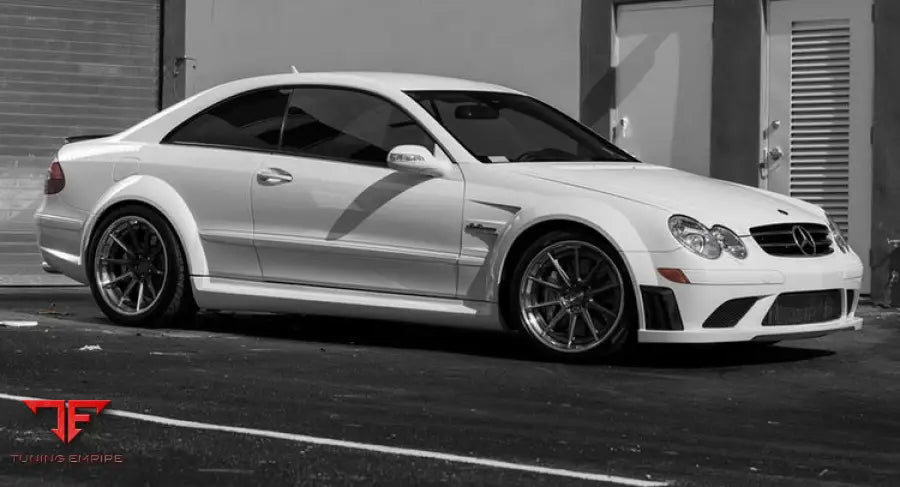MERCEDES-BENZ CLK W209 FULL BODY KIT