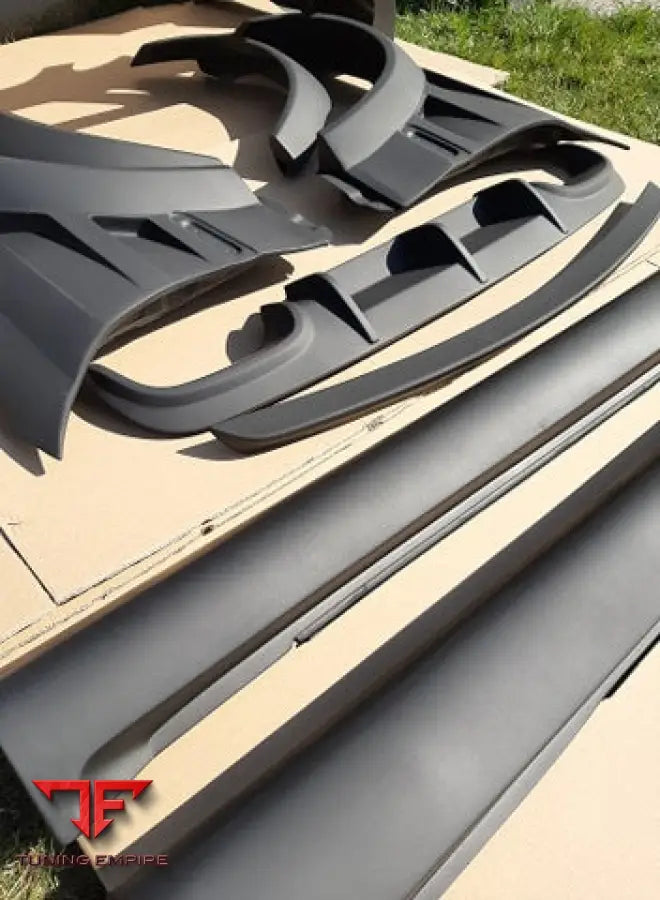 MERCEDES-BENZ CLK W209 FULL BODY KIT