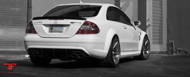 MERCEDES-BENZ CLK W209 FULL BODY KIT