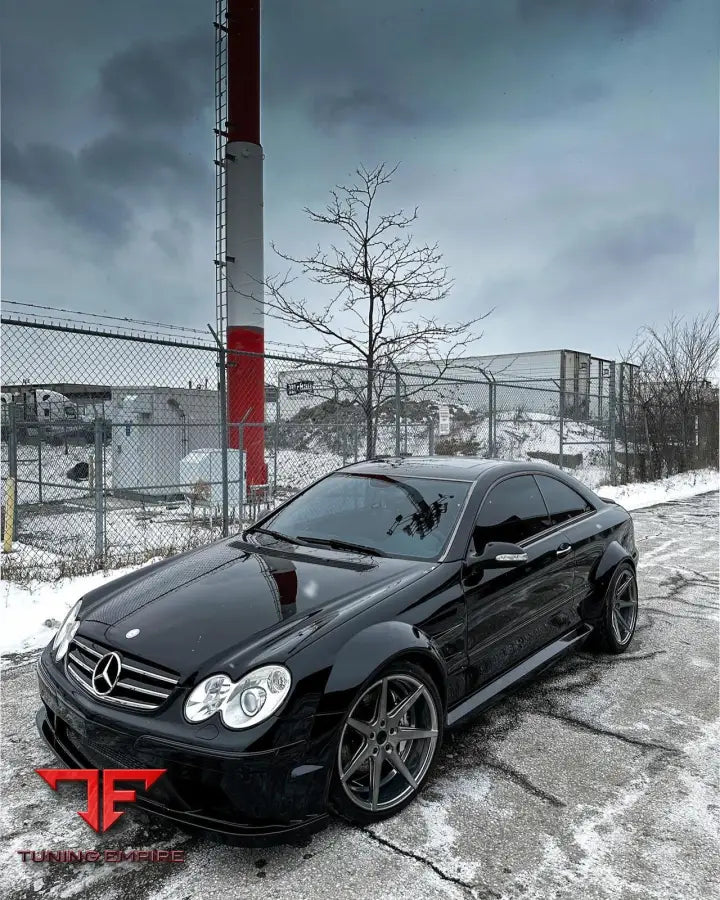 MERCEDES-BENZ CLK W209 FULL BODY KIT