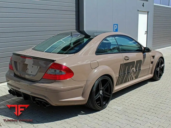 MERCEDES-BENZ CLK W209 FULL BODY KIT