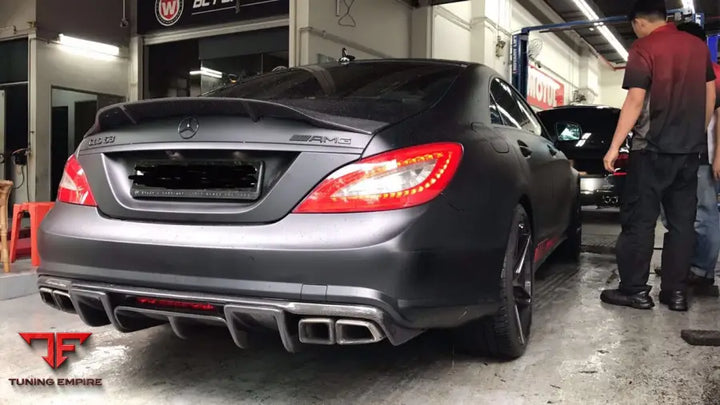 MERCEDES BENZ CLS 63 AMG C218 CARBON PARTS 2010-2017