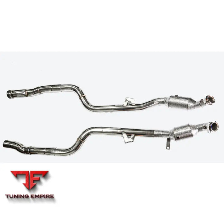 MERCEDES BENZ CLS 63 W218 EXHAUST DOWNPIPE