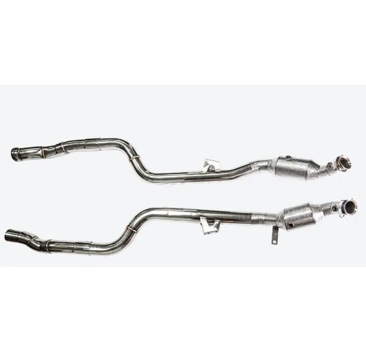 MERCEDES BENZ CLS 63 W218 EXHAUST DOWNPIPE