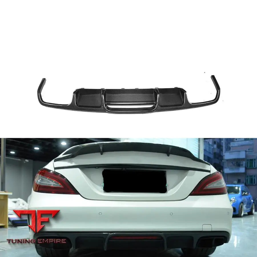 MERCEDES-BENZ CLS CLASS AERODYNAMIC PARTS
