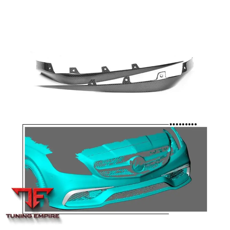 MERCEDES-BENZ CLS CLASS AERODYNAMIC PARTS