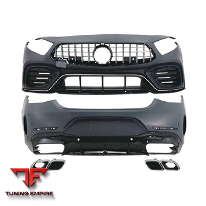 MERCEDES-BENZ CLS-CLASS C257 2019 - 2022 to CLS63 AMG CONVERSION BODY KIT