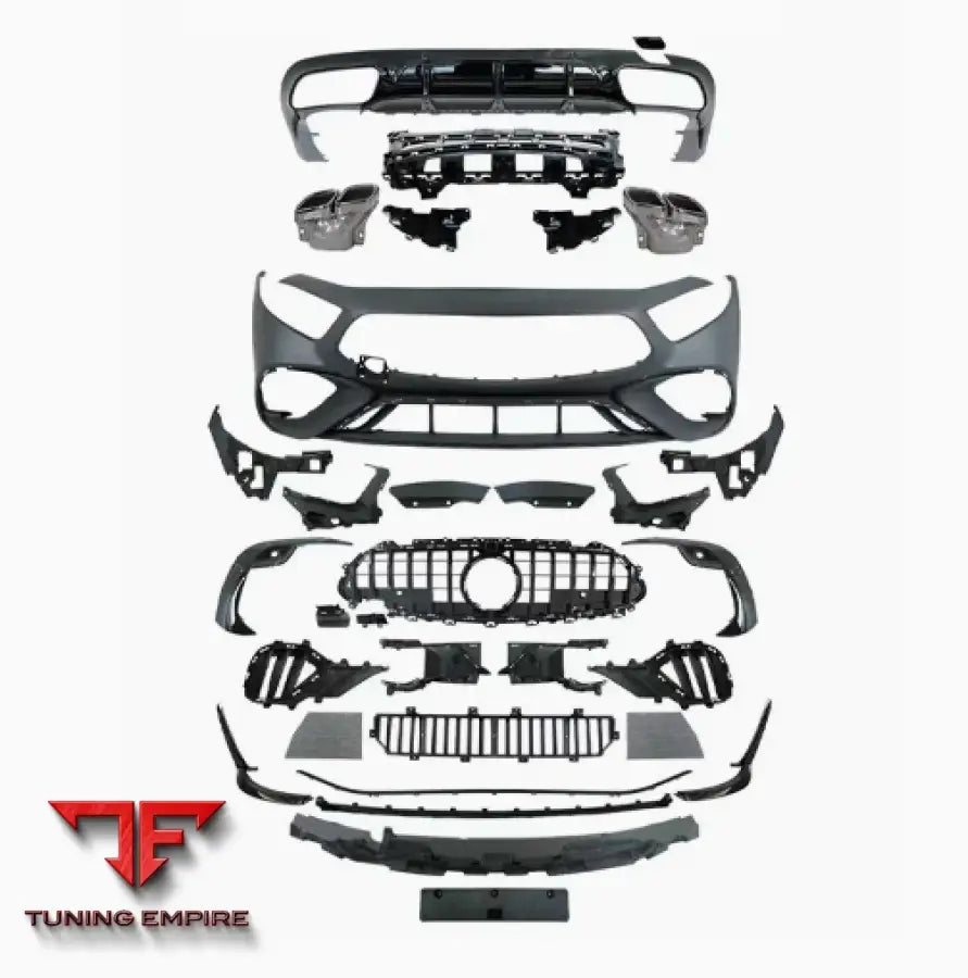 MERCEDES-BENZ CLS CLASS C257 AMG BODY KIT