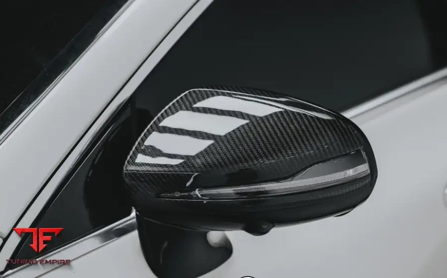 MERCEDES BENZ CLS CLASS C257 AMG CARBON PARTS 2018Y