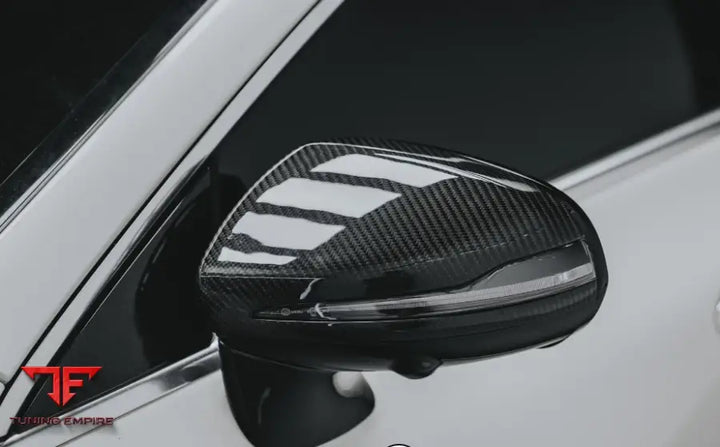 MERCEDES BENZ CLS CLASS C257 AMG CARBON PARTS 2018Y