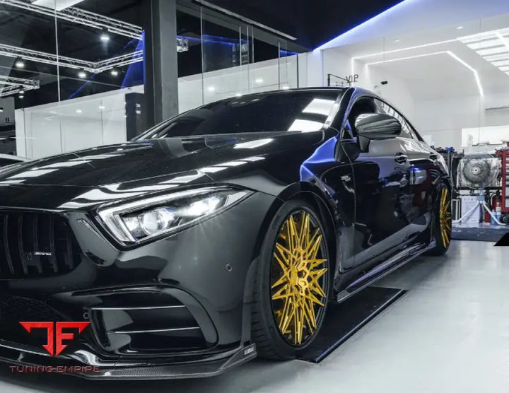 MERCEDES BENZ CLS CLASS C257 AMG CARBON PARTS 2018Y