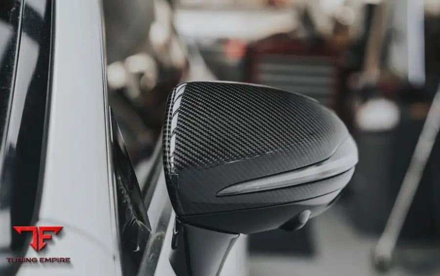 MERCEDES BENZ CLS CLASS C257 AMG CARBON PARTS 2018Y