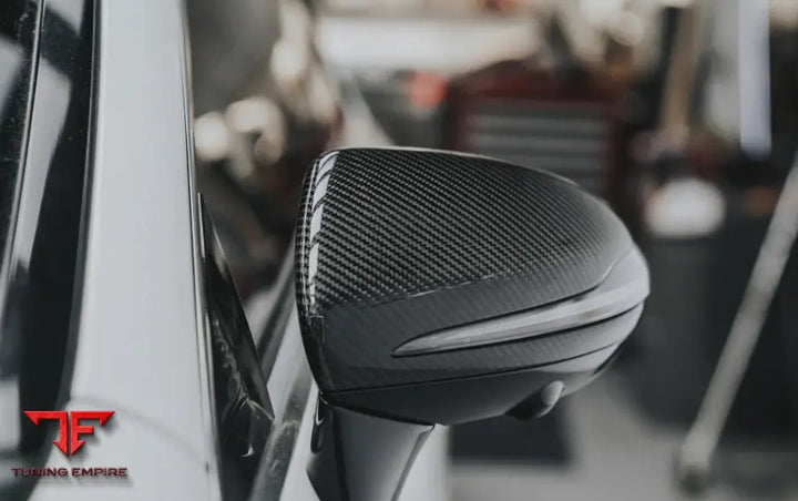 MERCEDES BENZ CLS CLASS C257 AMG CARBON PARTS 2018Y