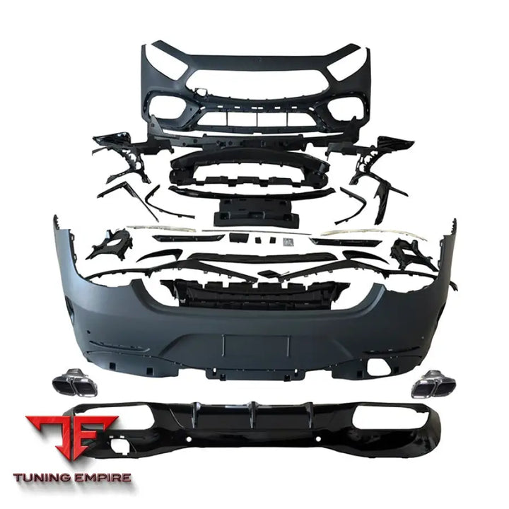 MERCEDES BENZ CLS CLASS C257 BODY KIT 2020 + Y