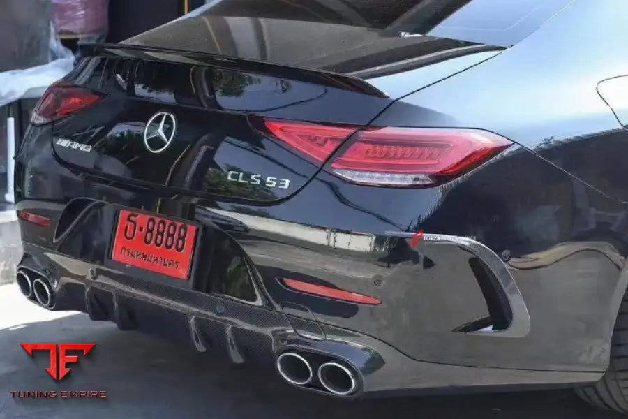 MERCEDES-BENZ CLS-CLASS C257 CLS53 AMG 2018-2021 CARBON FIBER BODY KIT