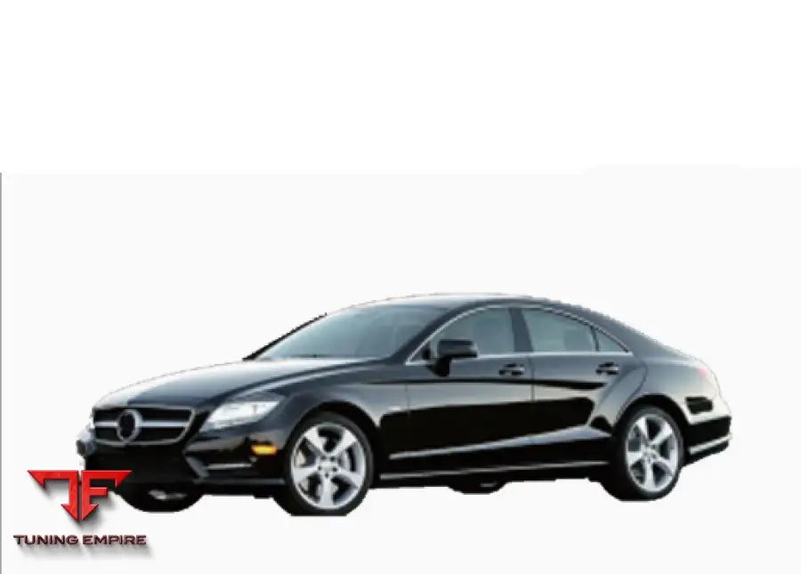 MERCEDES BENZ CLS CLASS COUPE W217 UPGRADE TO CLS63 BODY KIT