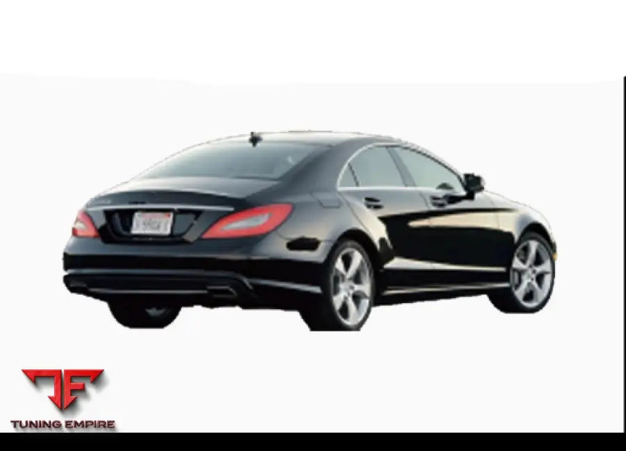 MERCEDES BENZ CLS CLASS COUPE W217 UPGRADE TO CLS63 BODY KIT