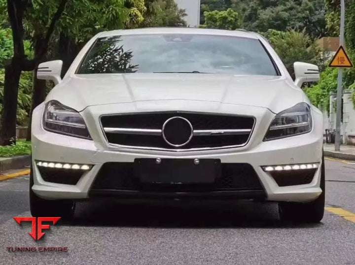 MERCEDES-BENZ CLS-CLASS W218 2010-2015 UPGRADE TO CLS 63 AMG CONVERSION BODY KIT