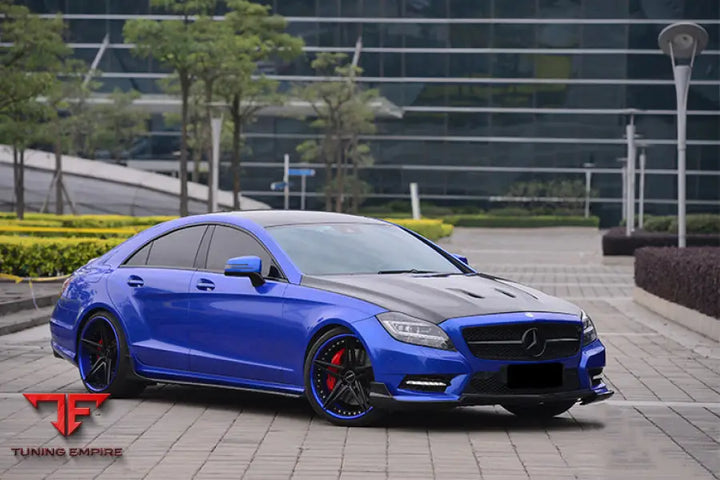 MERCEDES-BENZ CLS CLASS W218 BKSS STYLE HOOD BSD